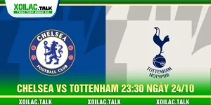 Soi kèo Chelsea vs Tottenham 23:30 ngày 24/10 - EPL